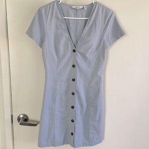 Shirt dress